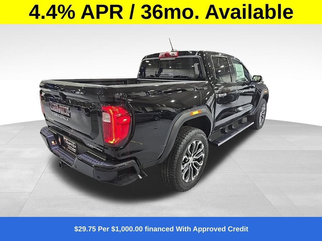 New 2026 GMC Canyon Denali AWD/4WD image 7