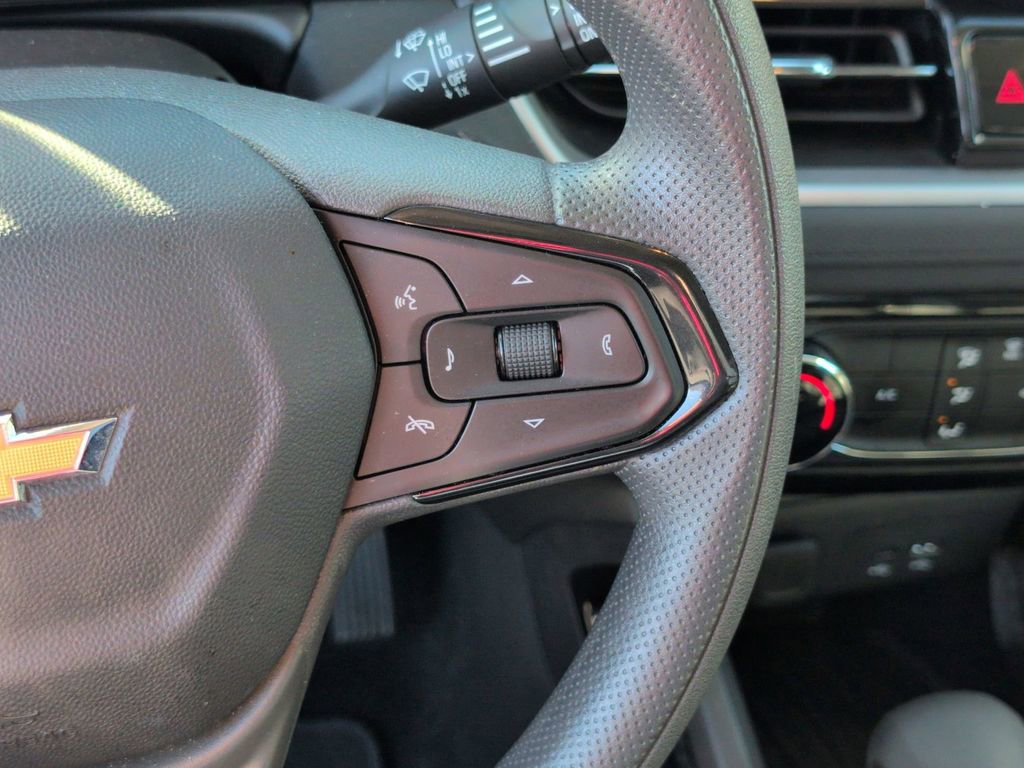 Used 2025 Chevrolet TrailBlazer LT image 22