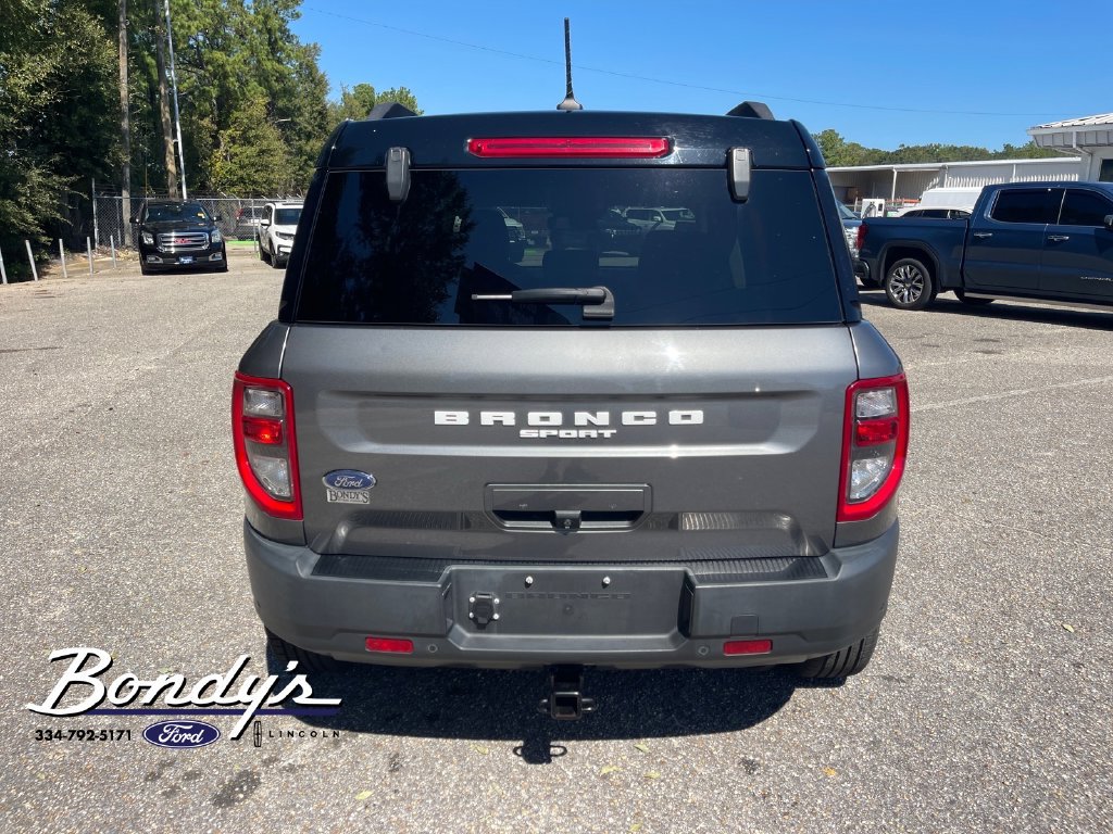 Used 2022 Ford Bronco Sport Outer Banks w/ Tech Package AWD/4WD image 13