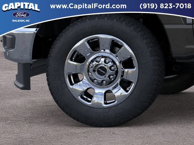 New 2025 Ford F250 King Ranch w/ Chrome Package AWD/4WD image 20