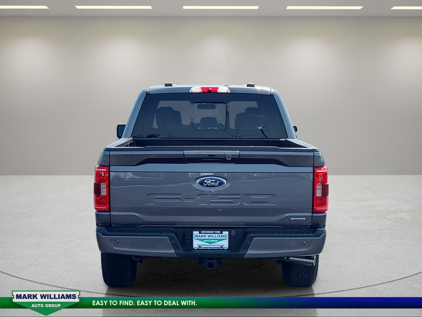 Certified 2023 Ford F150 XLT w/ Equipment Group 302A High AWD/4WD image 5