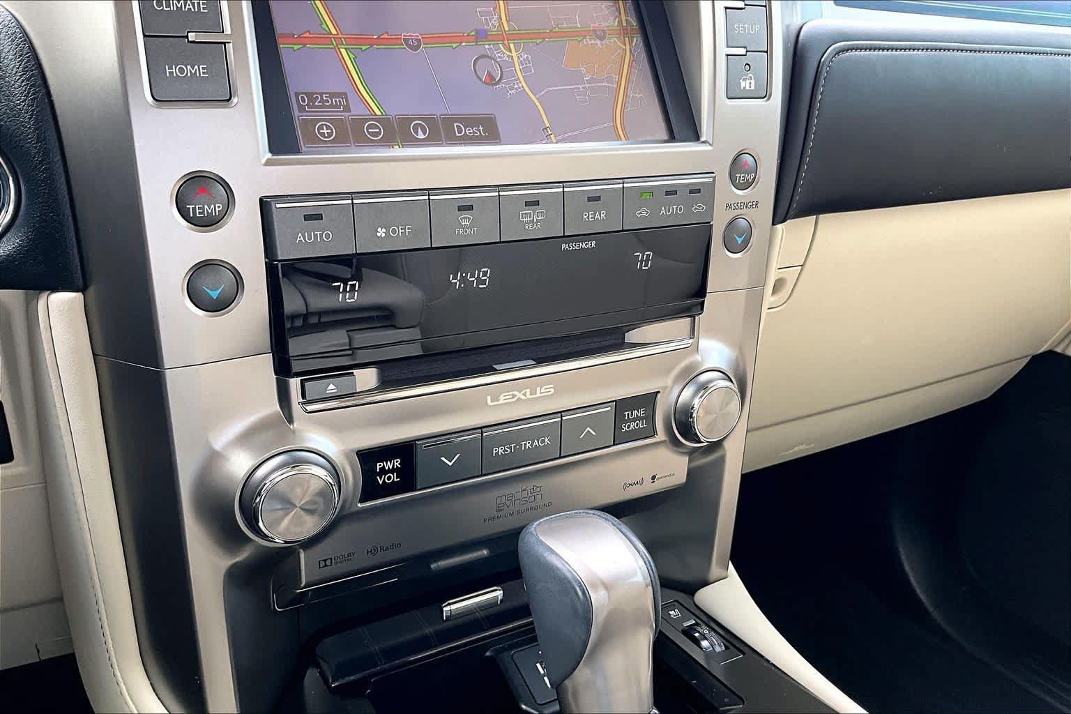 Used 2020 Lexus GX 460 Luxury w/ Accessory Package AWD/4WD image 35