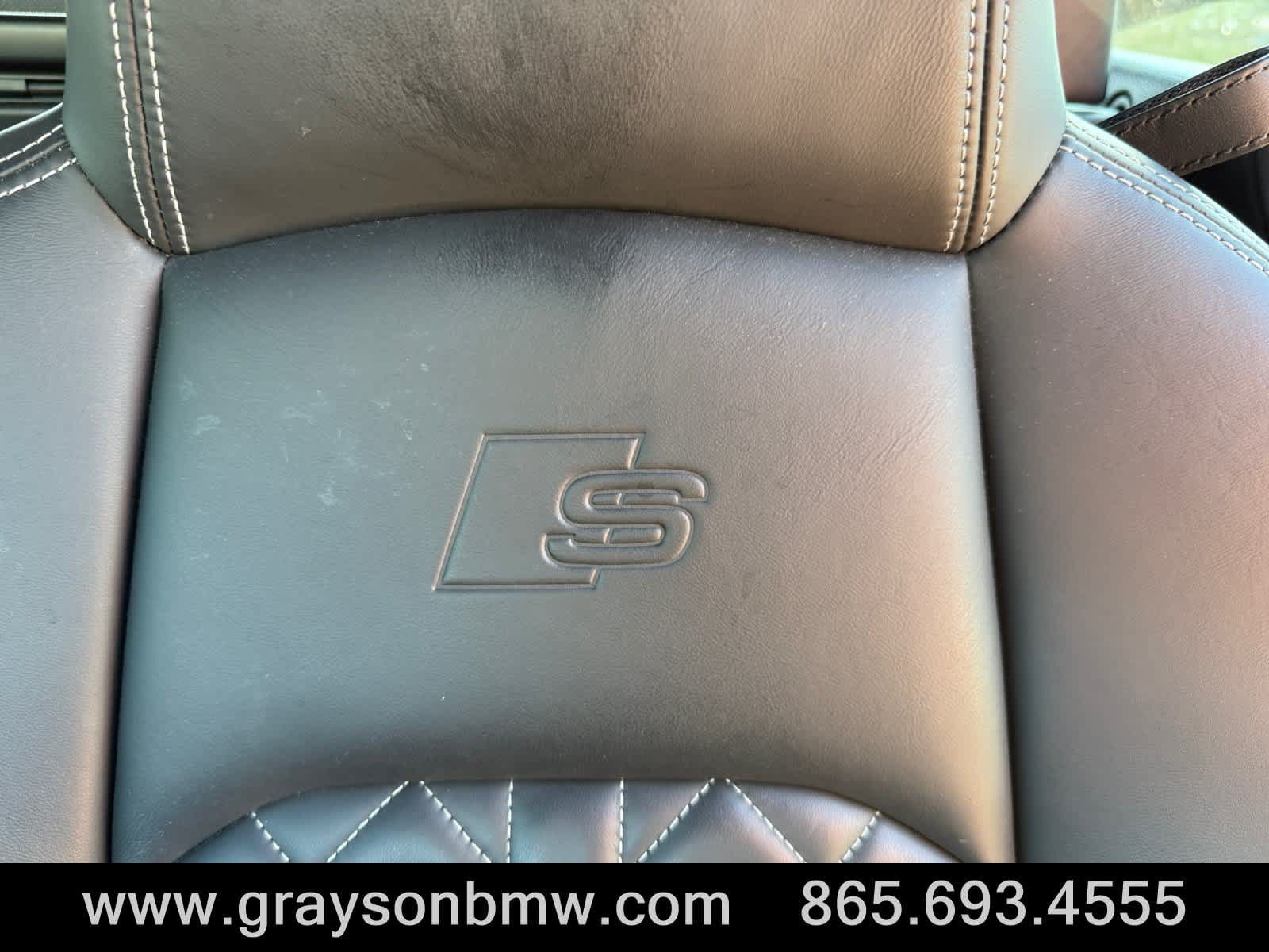 Used 2022 Audi S5 Premium Plus AWD/4WD image 19