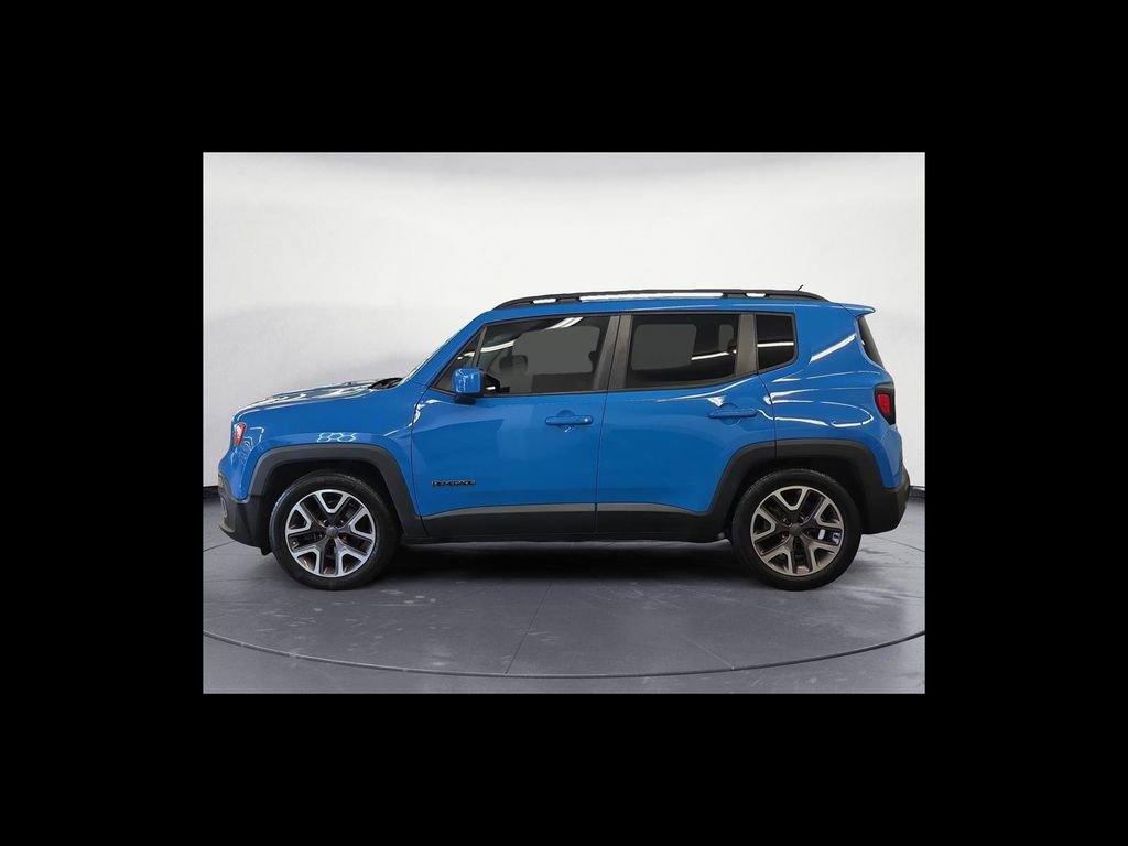 Used 2015 Jeep Renegade Latitude w/ Popular Equipment Group image 3
