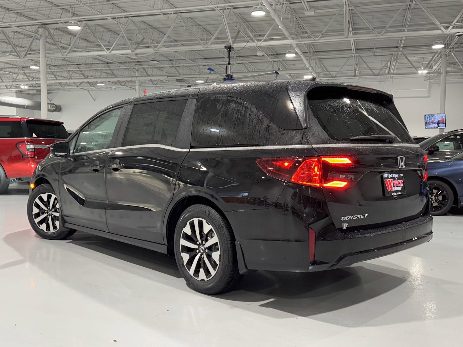 New 2026 Honda Odyssey EX-L image 20