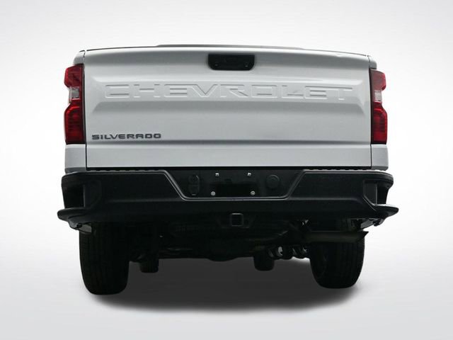 Used 2023 Chevrolet Silverado 1500 W/T w/ WT Value Package image 33