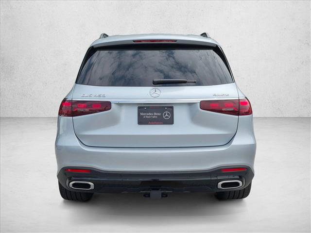 New 2026 Mercedes-Benz GLS 450 4MATIC image 8