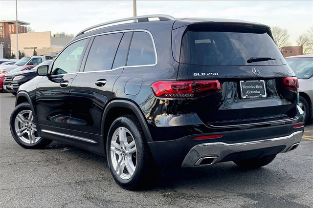 Used 2020 Mercedes-Benz GLB 250 4MATIC image 10