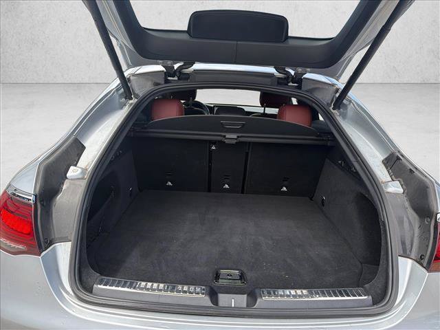 Used 2023 Mercedes-Benz GLC 43 AMG 4MATIC Coupe image 20