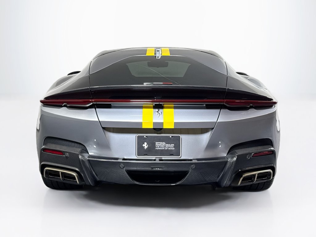 Certified 2026 Ferrari 12Cilindri RWD image 8