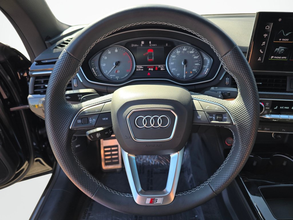 Used 2024 Audi S5 Premium AWD/4WD image 15