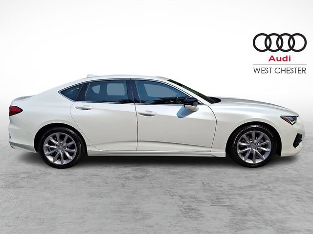 Used 2021 Acura TLX SH-AWD image 7