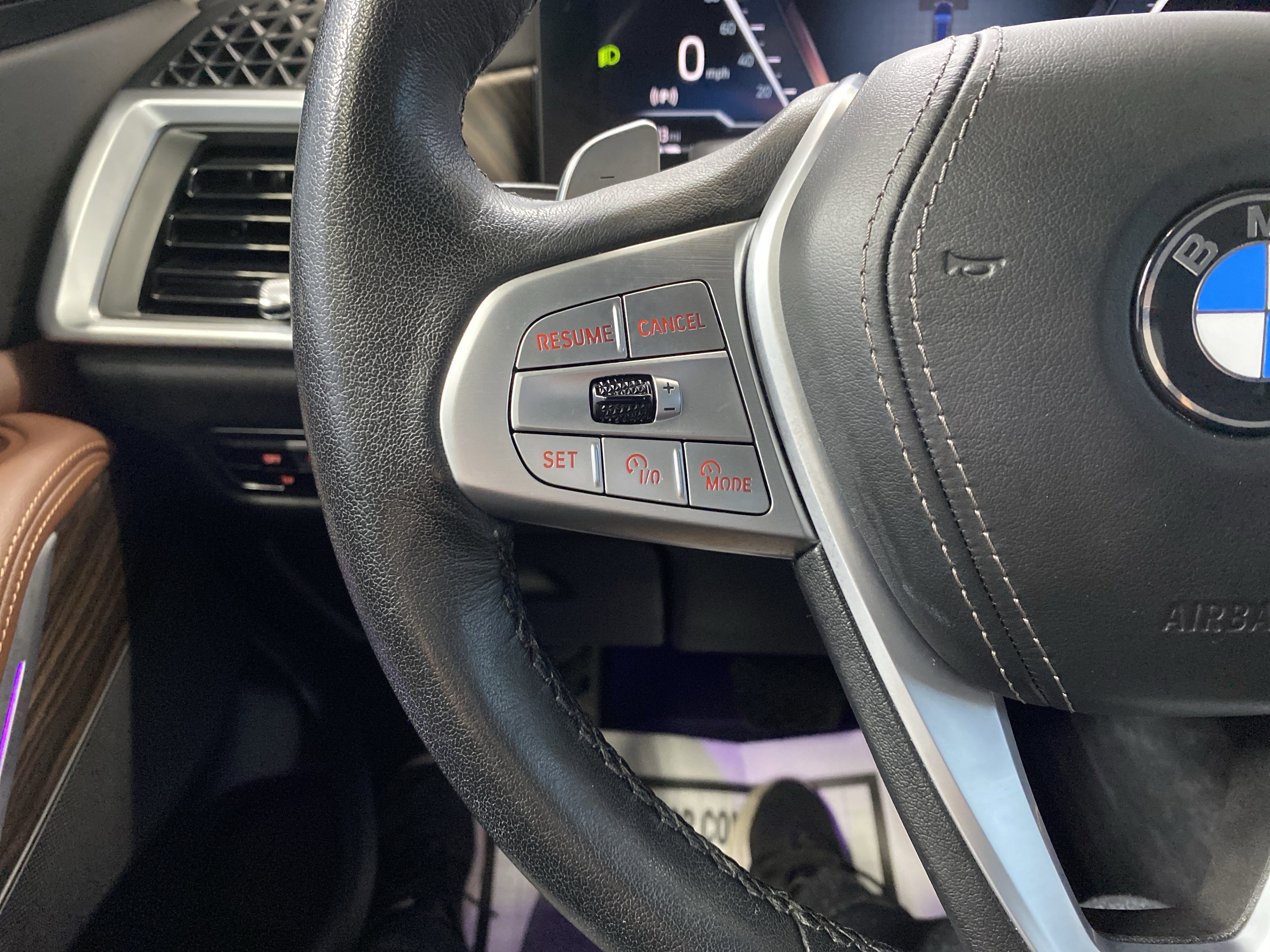 Used 2023 BMW X7 xDrive40i w/ Parking Assistance Package image 20