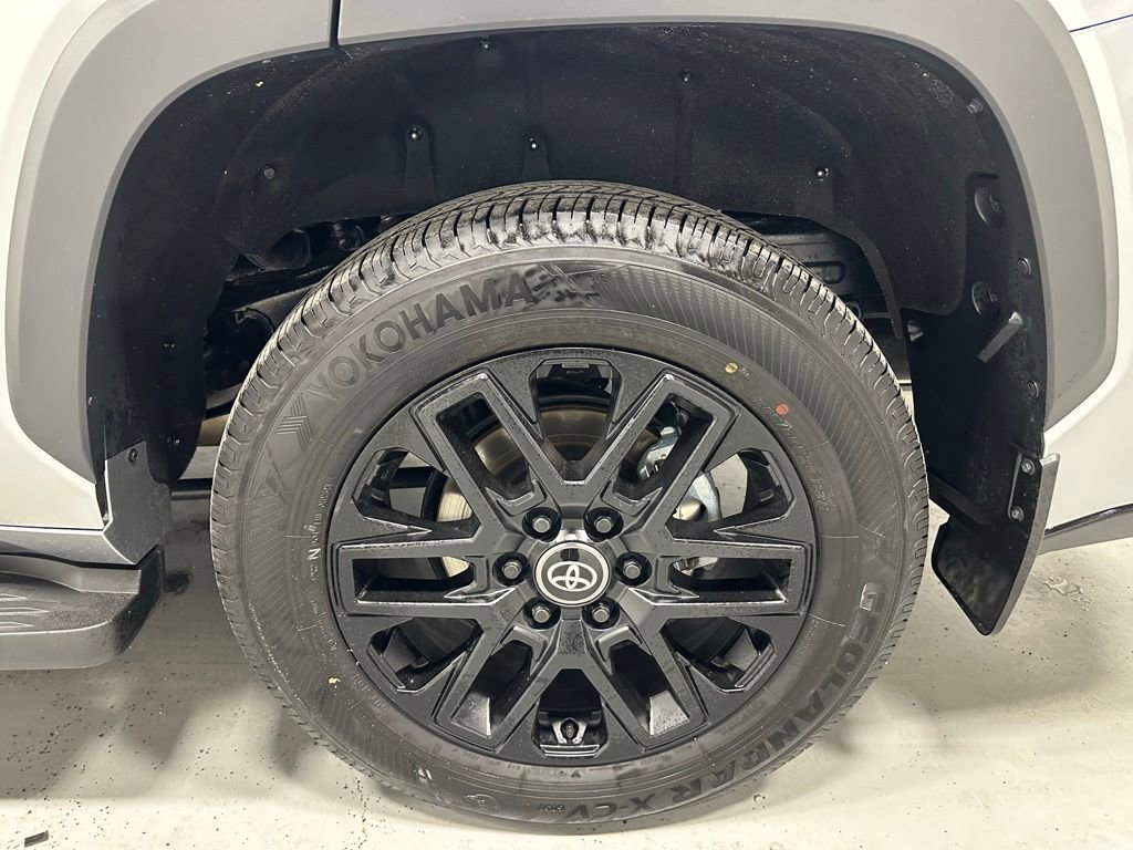 Used 2025 Toyota Sequoia Limited w/ Nightshade Package image 69