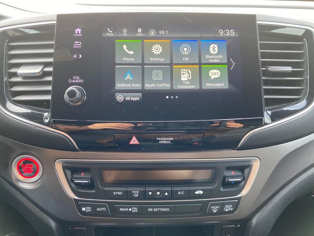 Used 2023 Honda Passport EX-L image 39