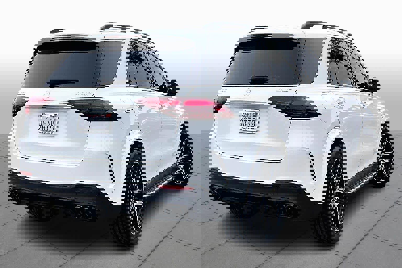 Used 2025 Mercedes-Benz GLE 53 AMG 4MATIC image 12