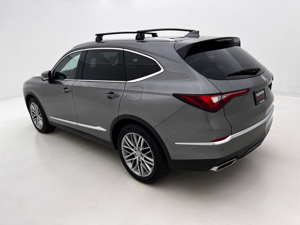 Used 2023 Acura MDX w/ Advance Package AWD/4WD image 9