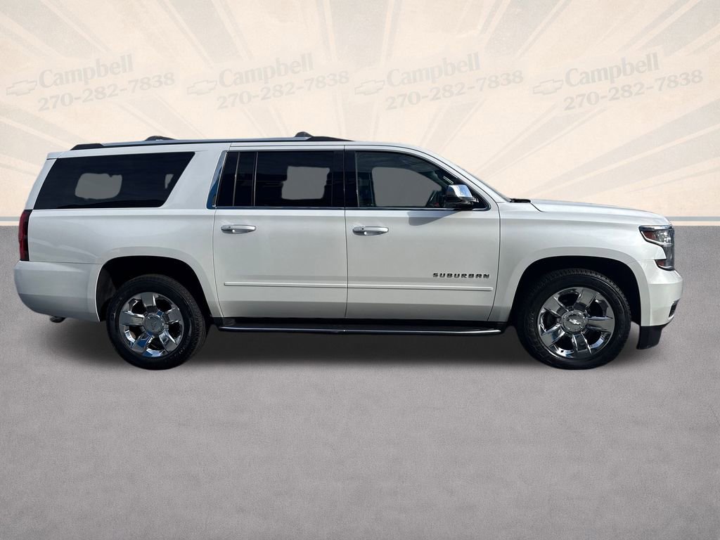 Used 2017 Chevrolet Suburban Premier image 7