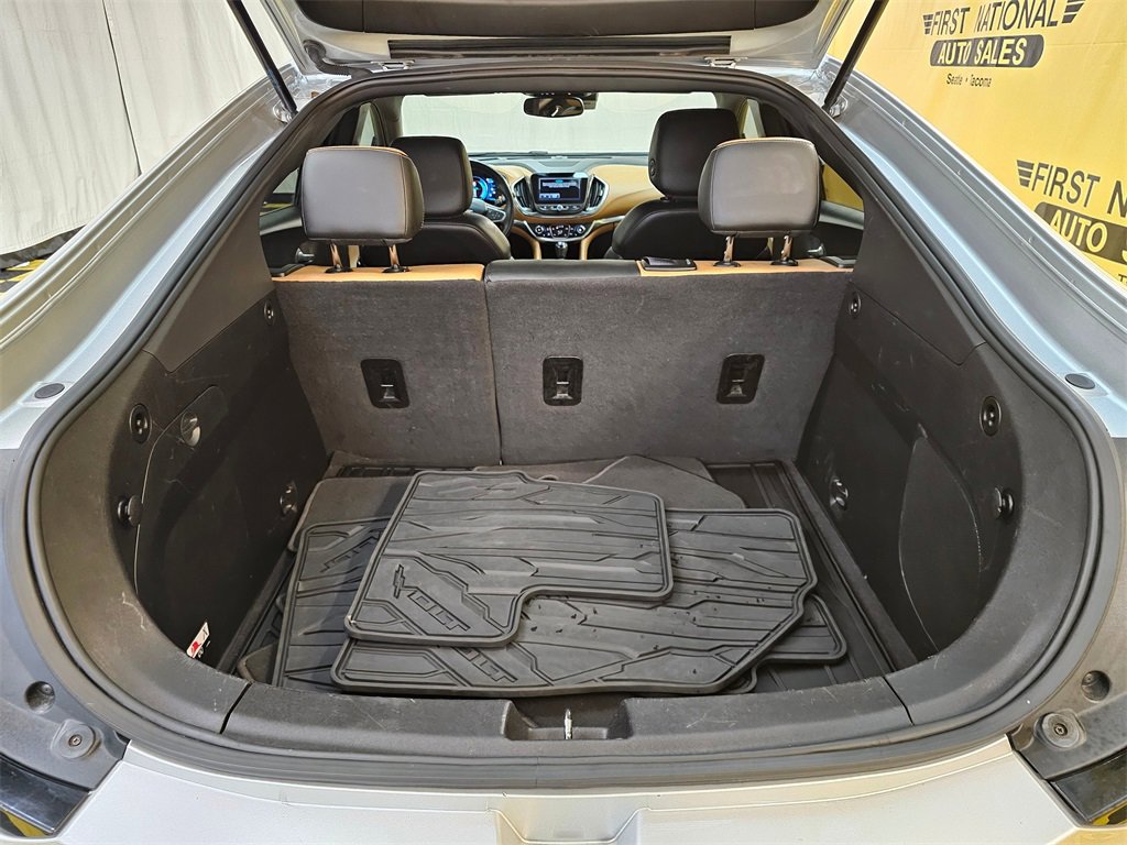 Used 2017 Chevrolet Volt Premier w/ Driver Confidence II Package image 17