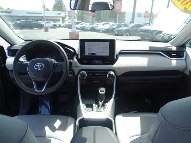 Certified 2025 Toyota RAV4 XLE Premium FWD image 23