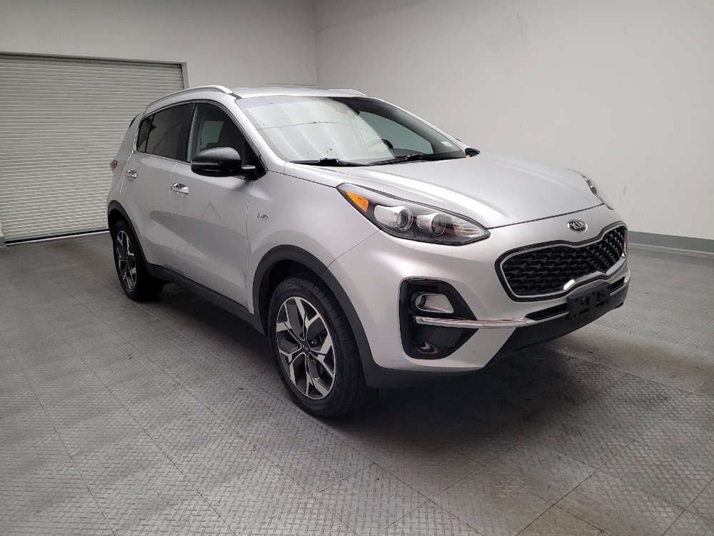 Used 2021 Kia Sportage EX AWD/4WD image 13