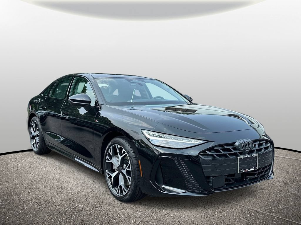 New 2026 Audi A6 Premium Plus AWD/4WD image 9