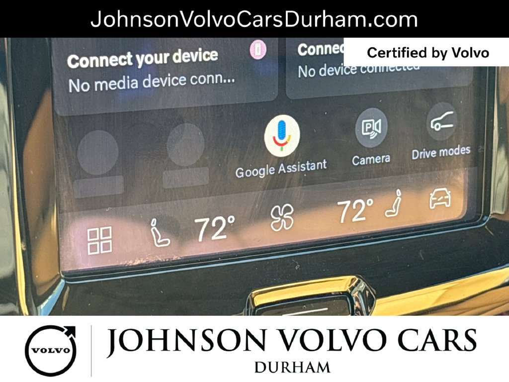 Certified 2023 Volvo XC60 B6 Ultimate w/ Protection Package Premier AWD/4WD image 18