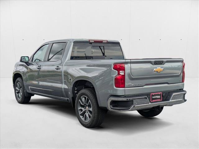 New 2026 Chevrolet Silverado 1500 LT w/ Leather Package image 8