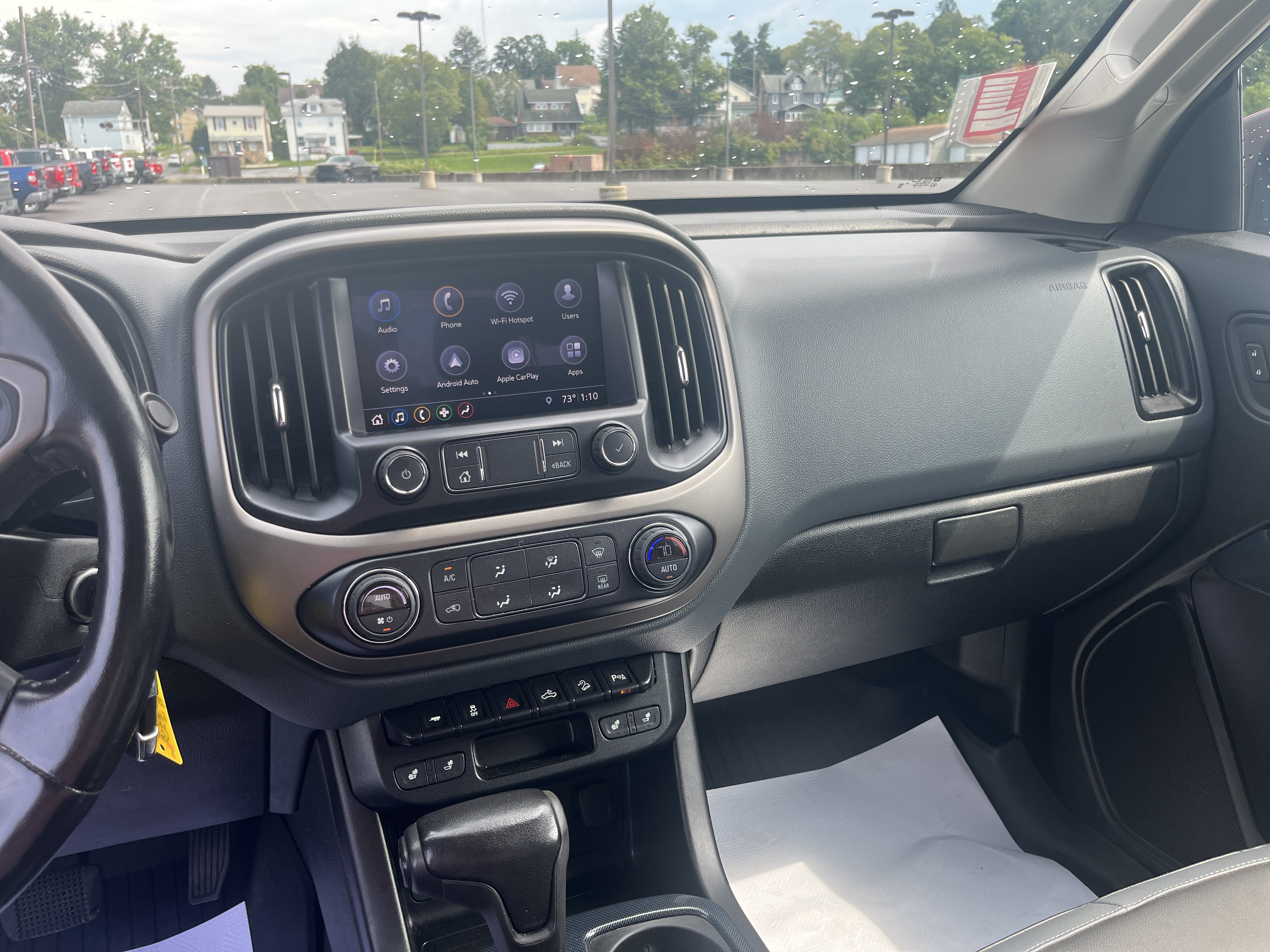 Used 2019 Chevrolet Colorado Z71 AWD/4WD image 17