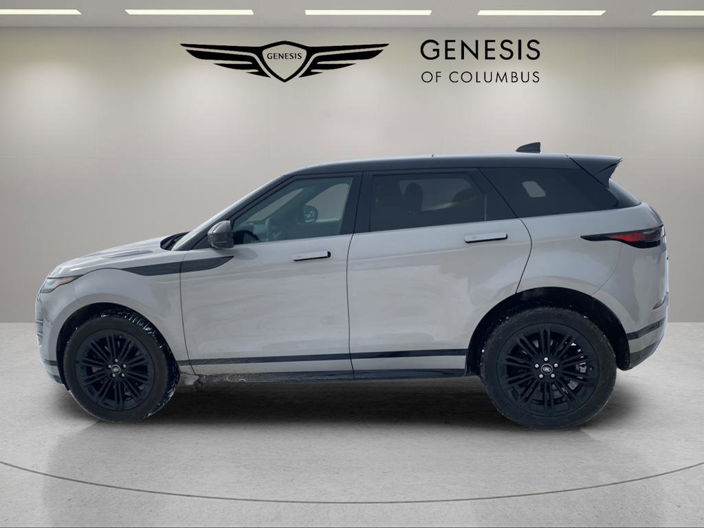 Used 2024 Land Rover Range Rover Evoque Dynamic SE image 2