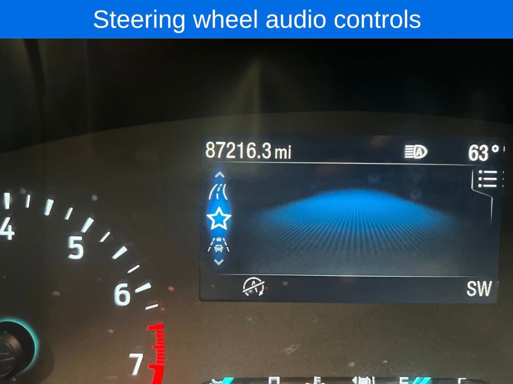 Used 2022 Ford Escape SEL image 6