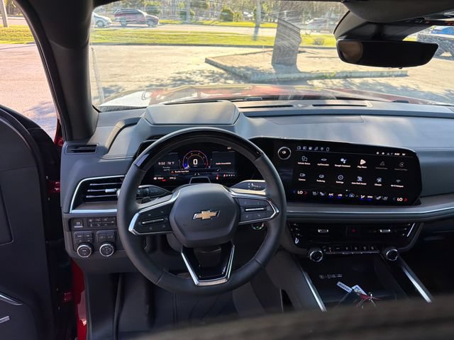 New 2026 Chevrolet Suburban High Country AWD/4WD image 29