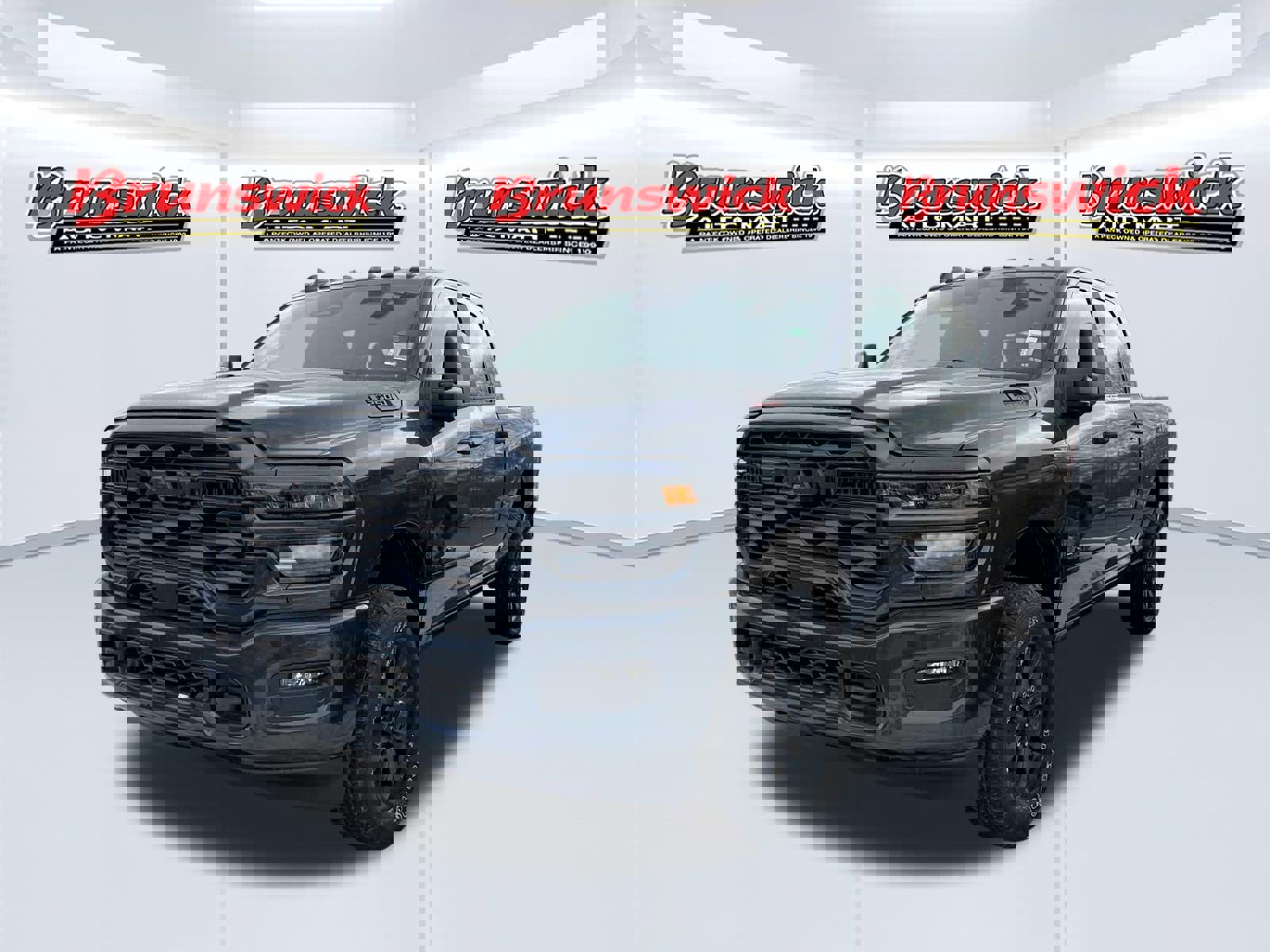 New 2026 RAM 2500 Big Horn image 1