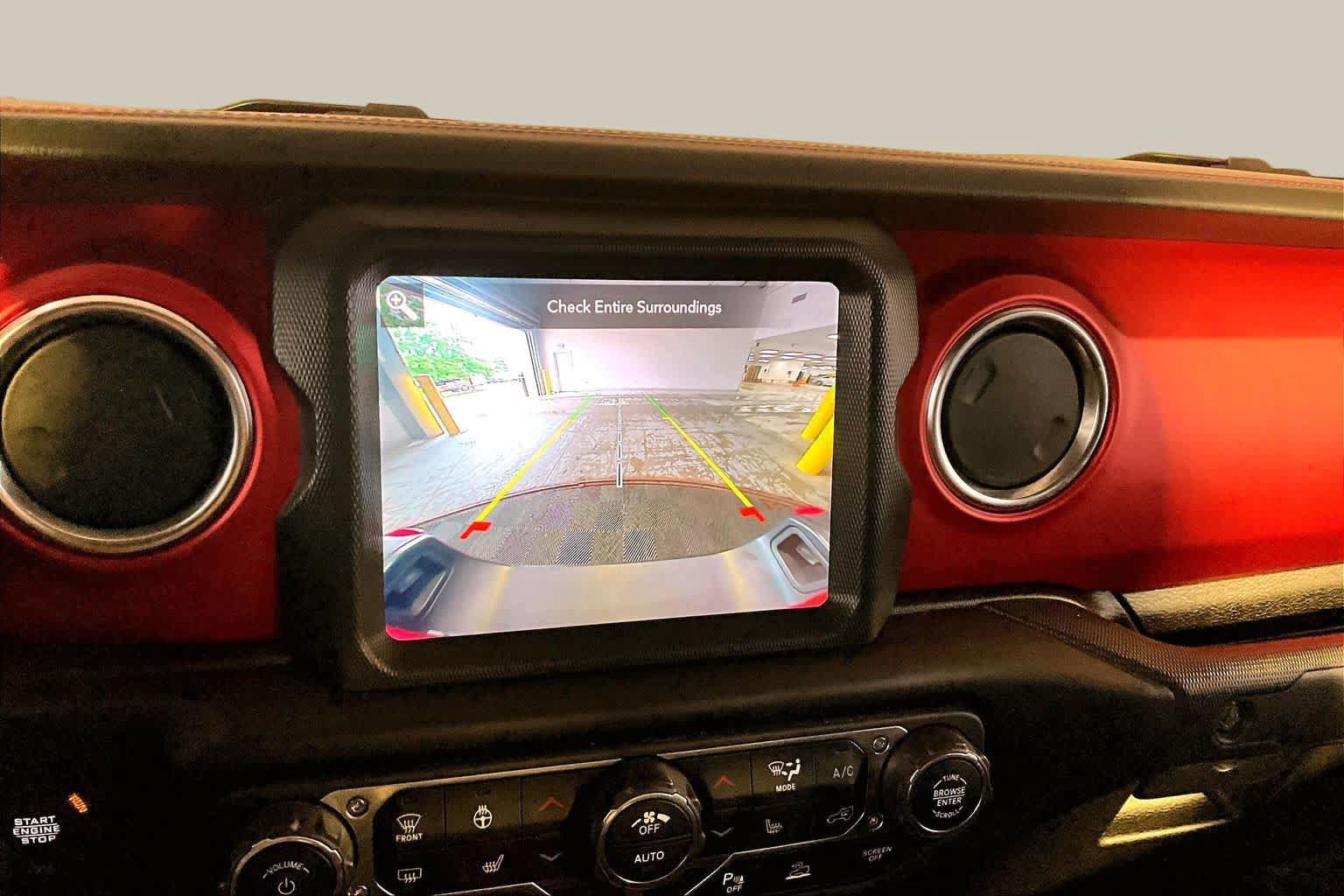 Used 2021 Jeep Gladiator Rubicon AWD/4WD image 29