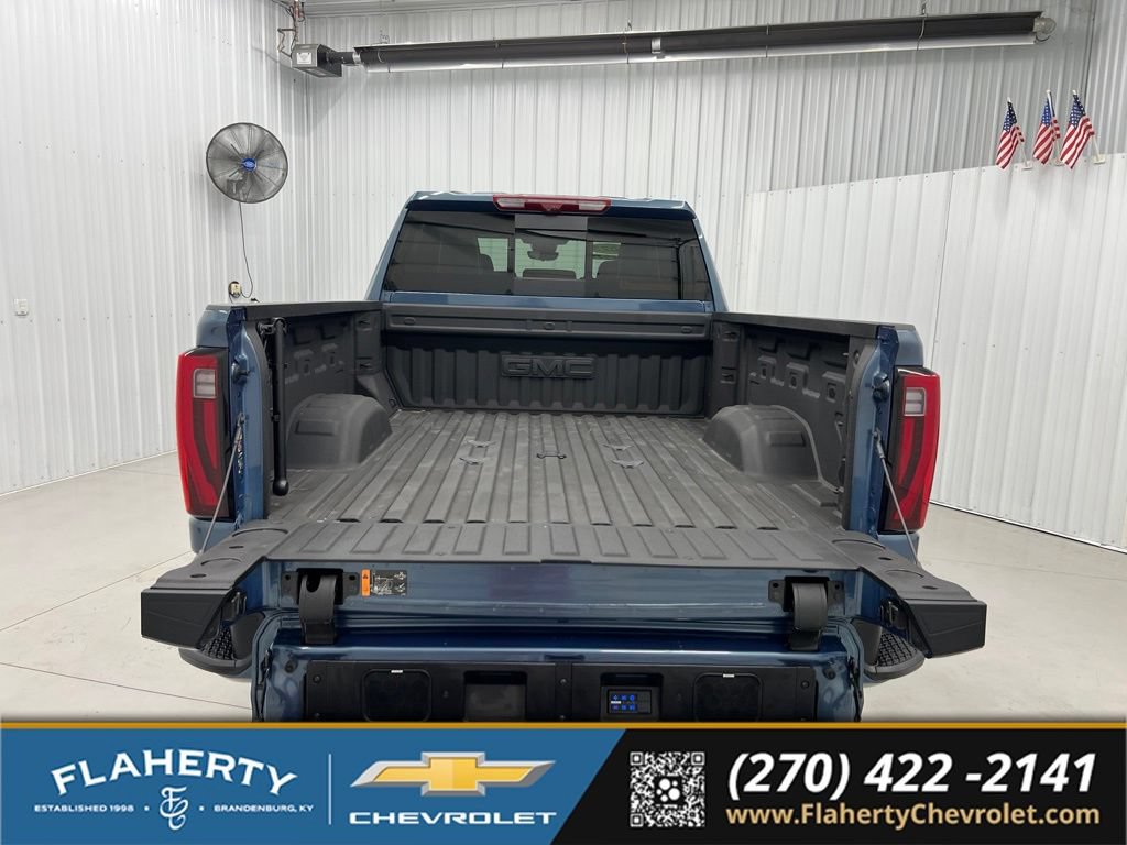Used 2025 GMC Sierra 2500 Denali Ultimate AWD/4WD image 20