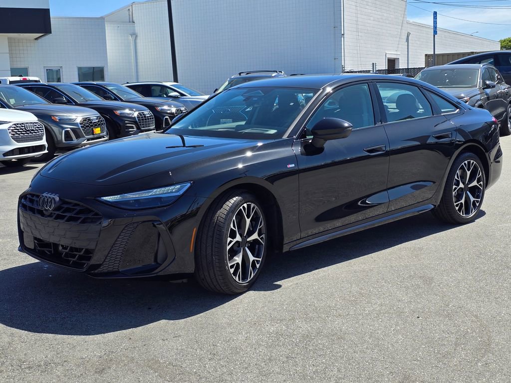 New 2026 Audi A6 Premium Plus image 2