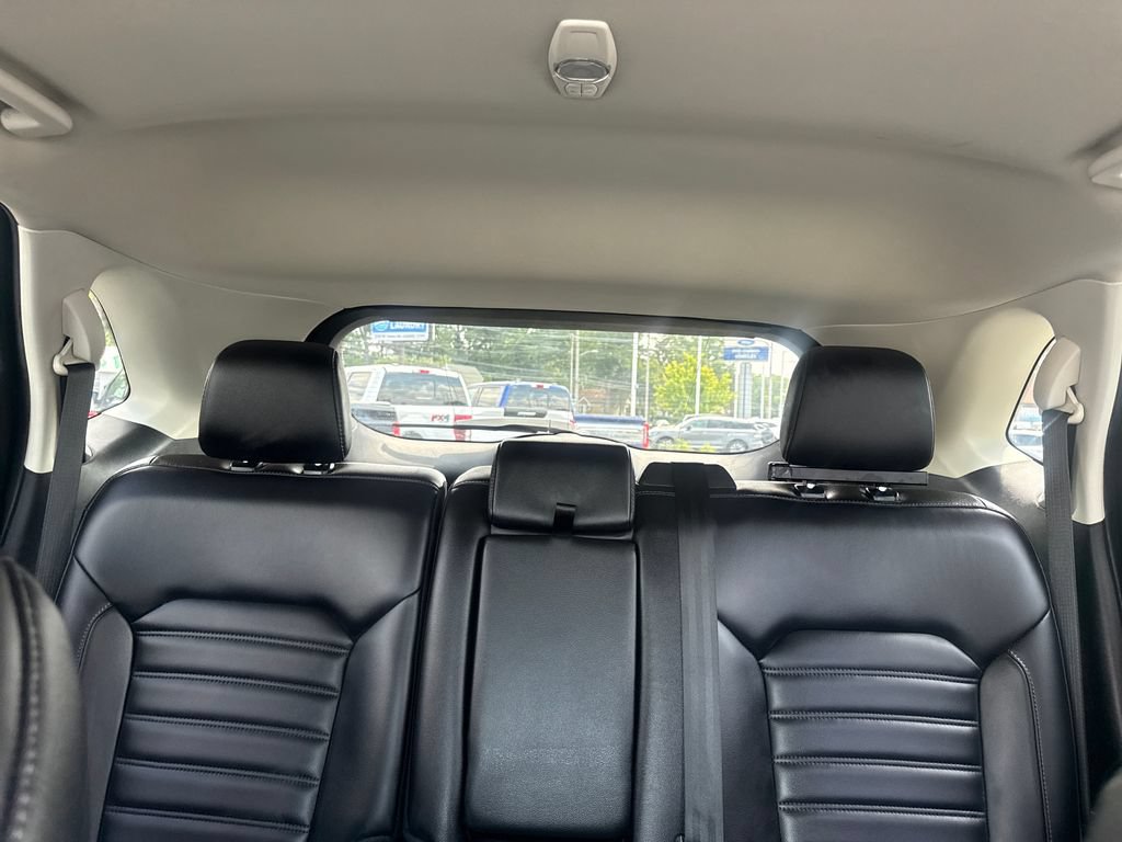 Used 2023 Ford Edge SEL w/ Convenience Package AWD/4WD image 39
