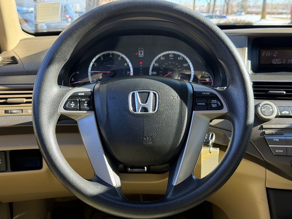 Used 2010 Honda Accord LX-P image 19