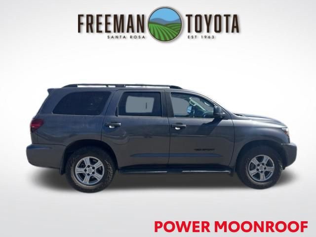 Used 2021 Toyota Sequoia TRD Sport w/ TRD Sport Premium Package AWD/4WD image 4