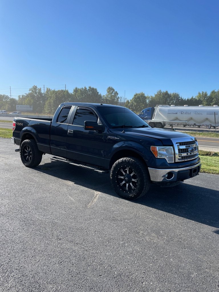 Used 2013 Ford F150 XLT w/ Luxury Equipment Group AWD/4WD image 7