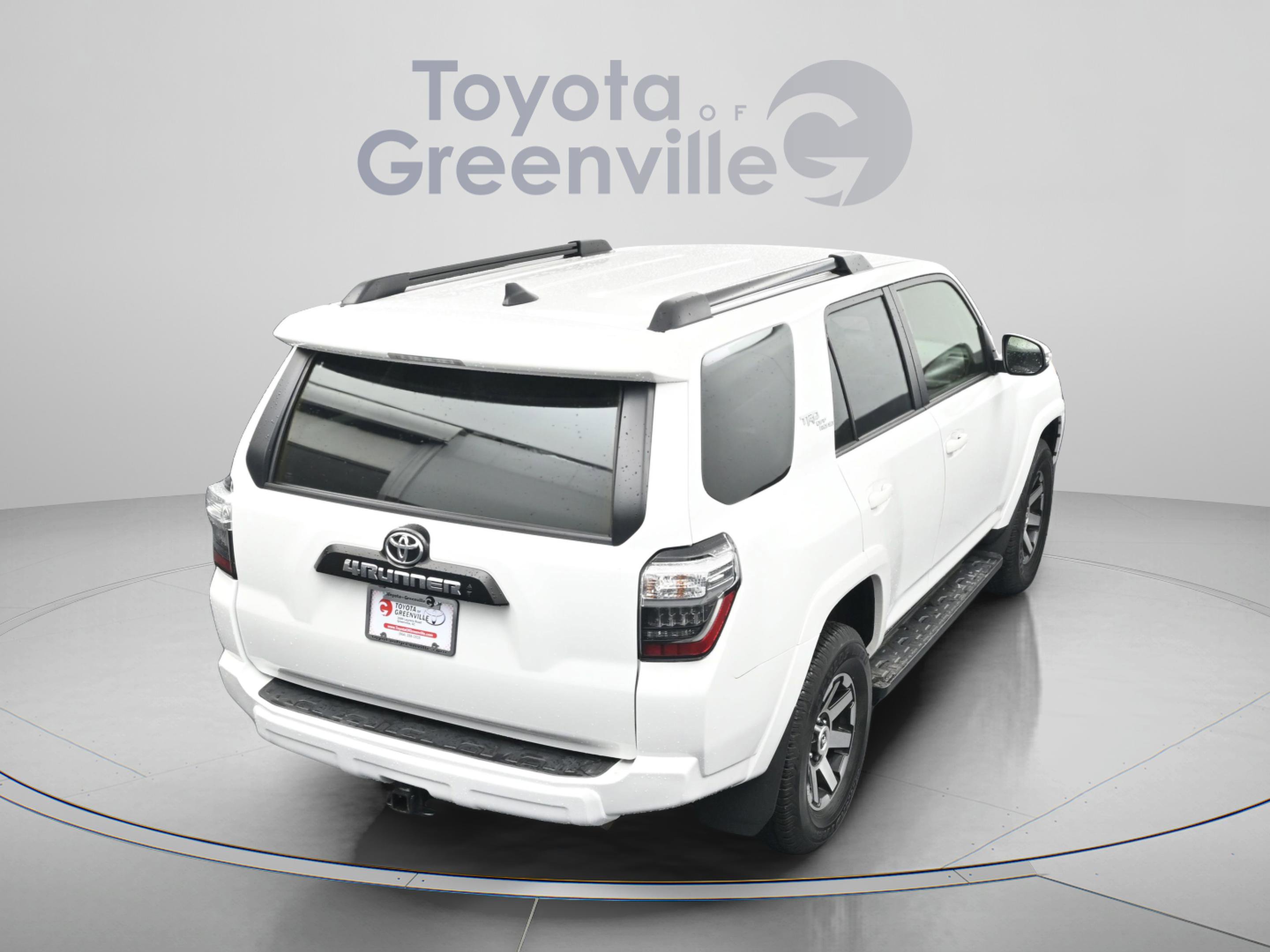 Certified 2024 Toyota 4Runner TRD Off-Road Premium image 15