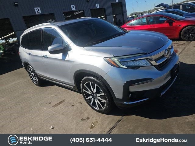 Used 2022 Honda Pilot Touring