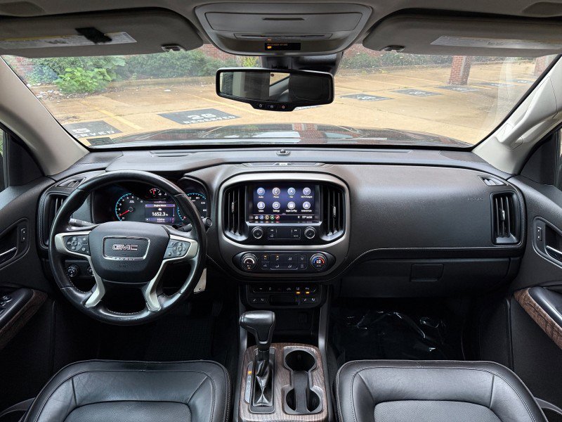 Used 2021 GMC Canyon Denali image 20