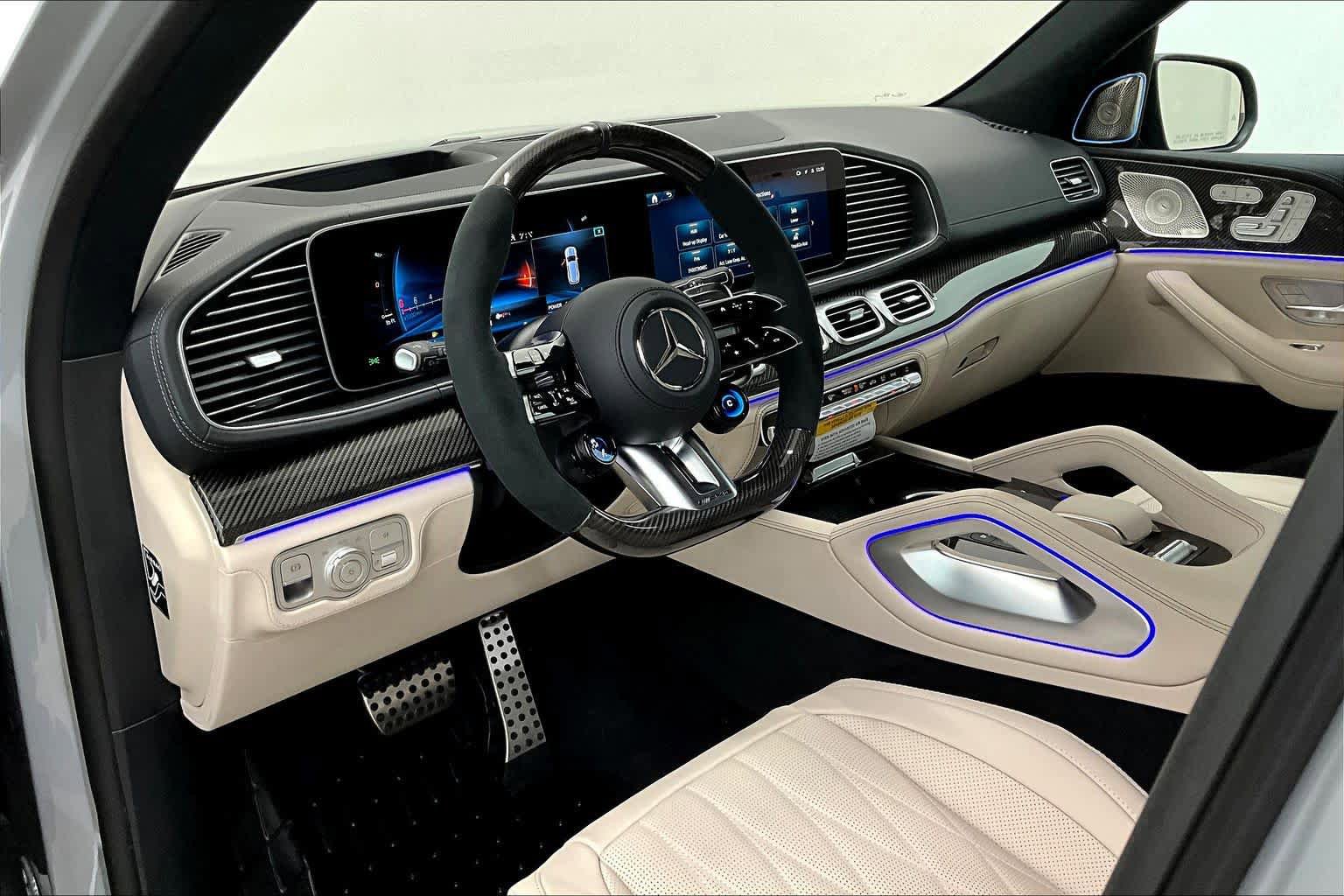 New 2026 Mercedes-Benz GLS 63 AMG 4MATIC image 8
