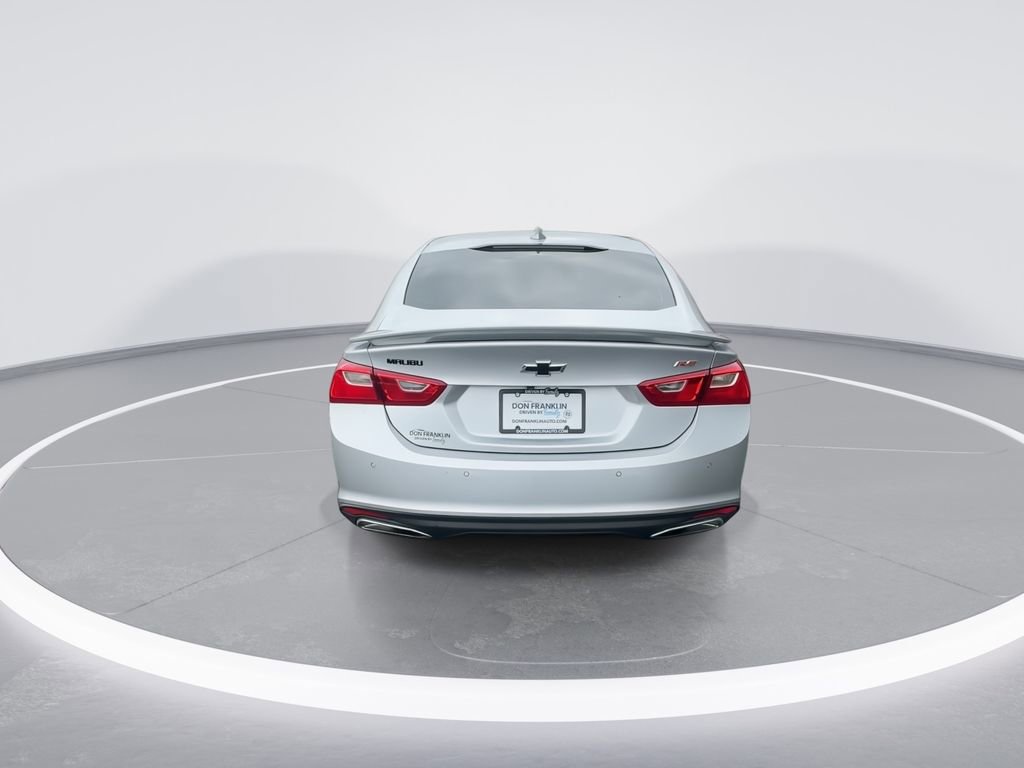 Used 2021 Chevrolet Malibu RS image 8