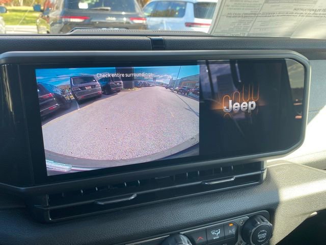 New 2026 Jeep Wrangler Sport image 25