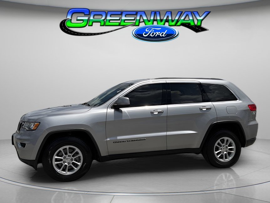 Used 2019 Jeep Grand Cherokee Laredo