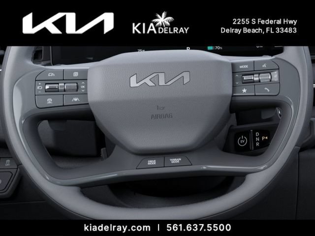 New 2026 Kia EV9 Land w/ Nightfall Edition Package AWD/4WD image 22