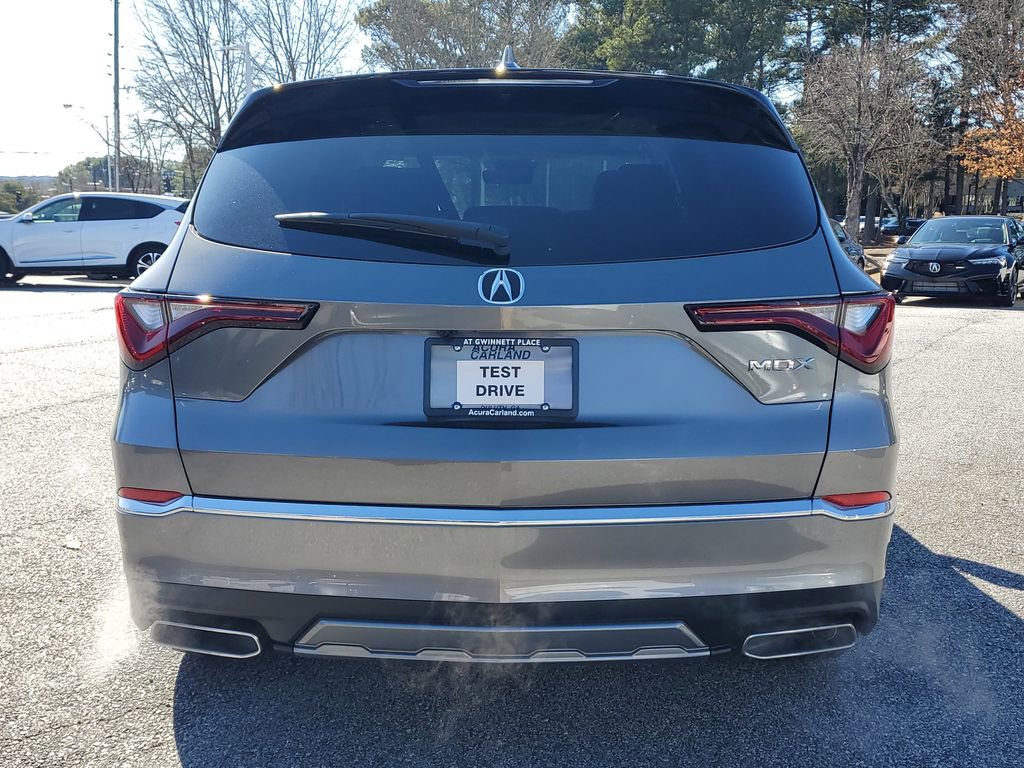 New 2026 Acura MDX Base image 6