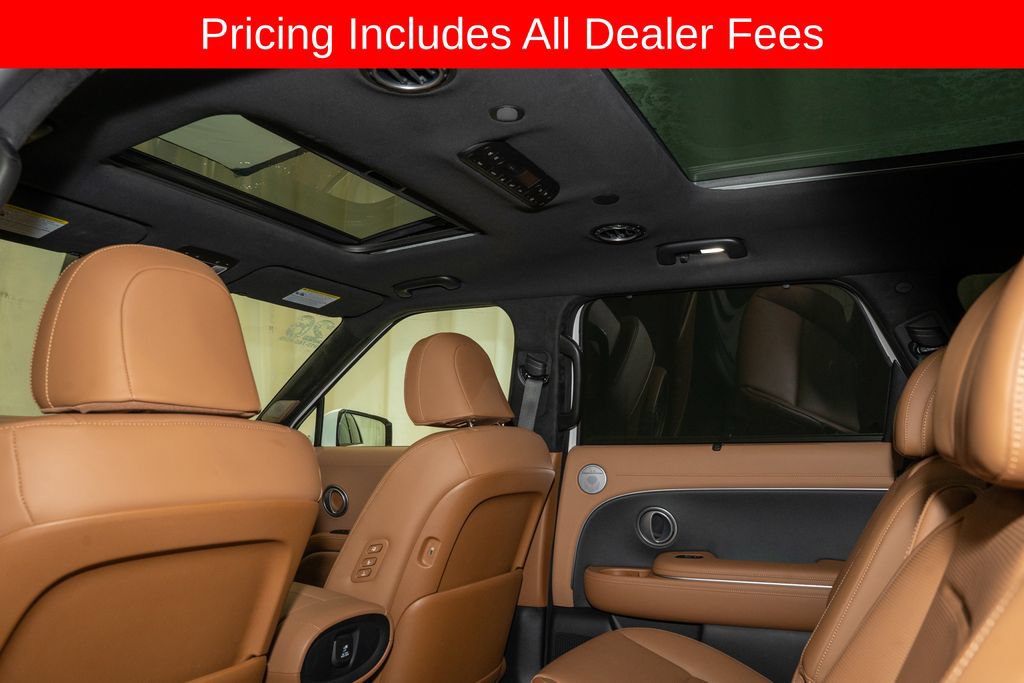Used 2026 Hyundai Palisade Calligraphy AWD/4WD image 9